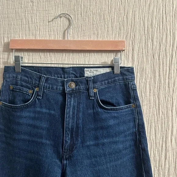 Rag & bone straight leg pant 29